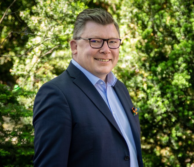 Jari Jokinen TEKin töissä