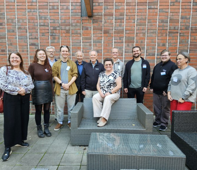 Koulutuspoliittinen valiokunta 2024.