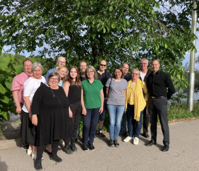 Kunnan valiokunta 2024.