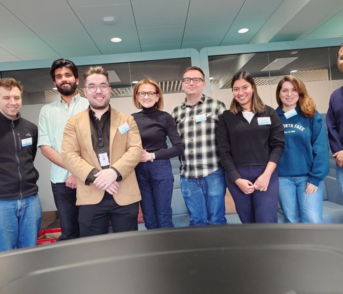 Group for International Experts.