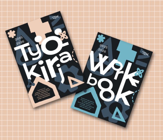 Kaksi Työkirjaa limittäin.