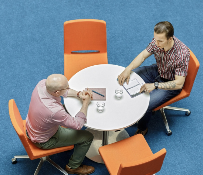 Kuvituskuva Tampereelta