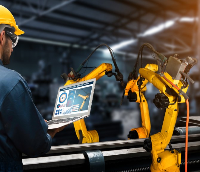 kypärä, koneet, AI