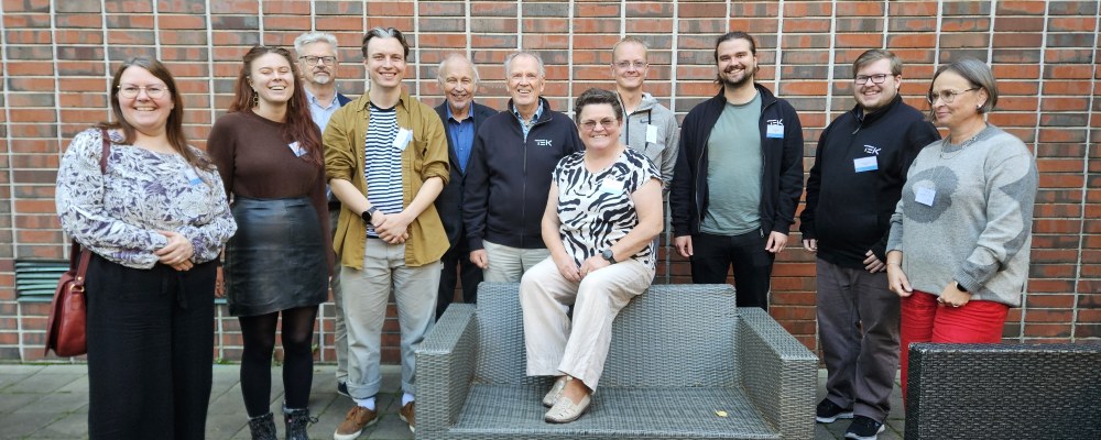 Koulutuspoliittinen valiokunta 2024.