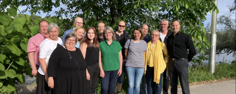 Kunnan valiokunta 2024.