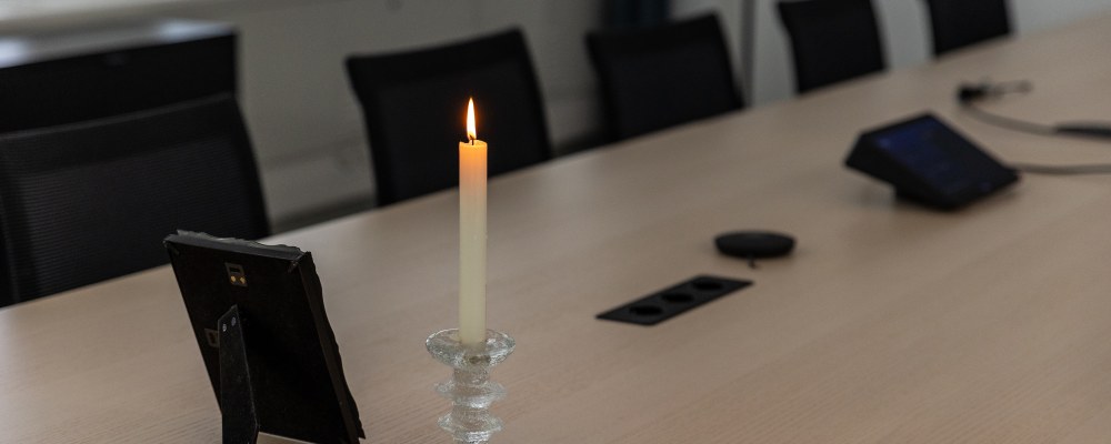 muistokynttilä