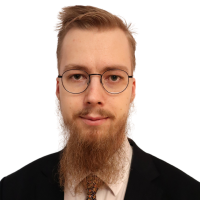 Lähikuva aluevaaliehdokas Nuutti Kytöstä