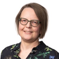 Virpi Junttilan ehdokaskuva