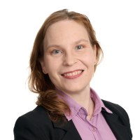 Kuvassa Satu Ramsland