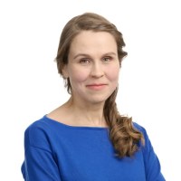 Ulla Alava Bergrothin valokuva