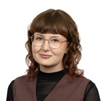 Kuva ehdokkaasta Emma Koistinen.