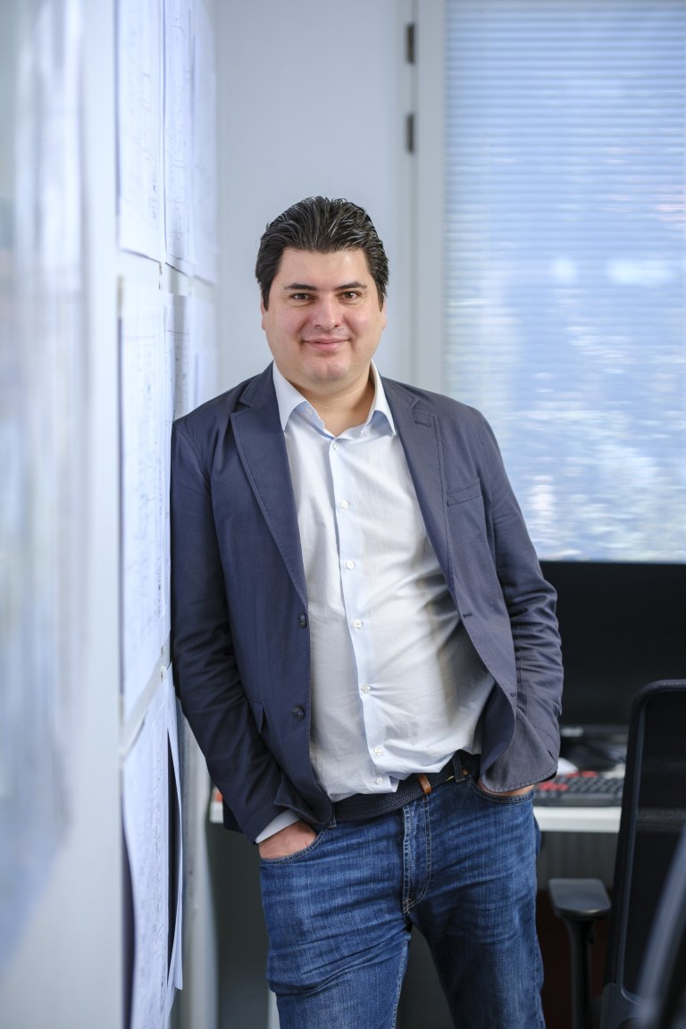 Burak Yirmibesoglu, NPHarvest.