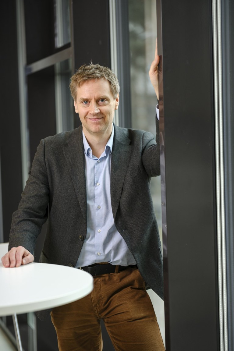 Jaakko Leppänen, VTT, ITU.