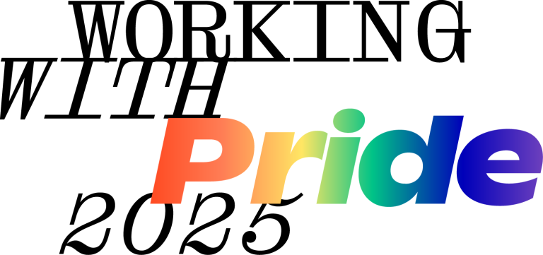 Working with Pride -logo.