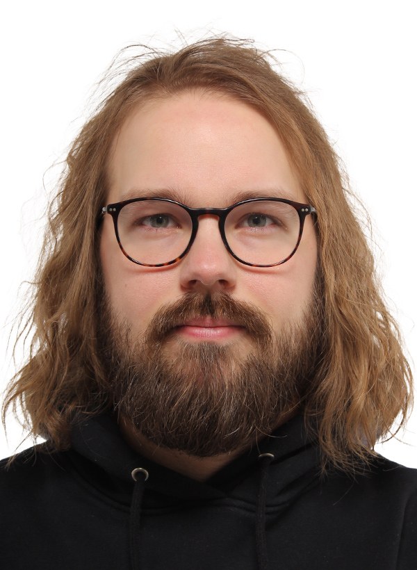 Harri Laakson kasvokuva.