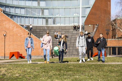 Opiskelijoita, Aalto-yliopisto, opiskelijaedustajat