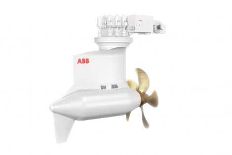 ABB:n Azipod-yksikkö
