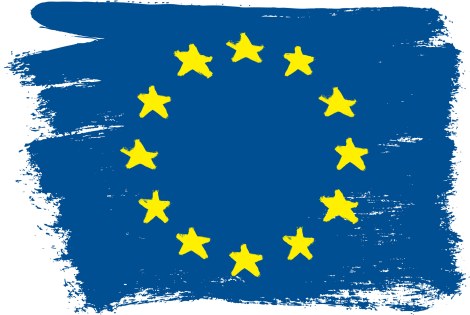 EU:n lippu.