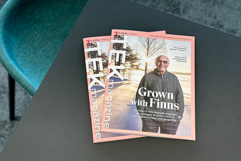 TEK Magazine 1/2025.