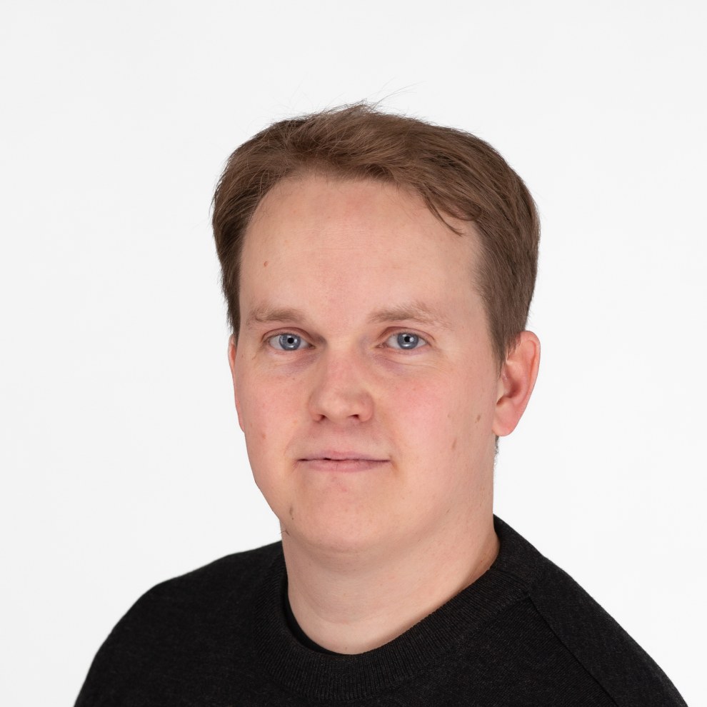 Ehdokaskuva Jani Hilliaho