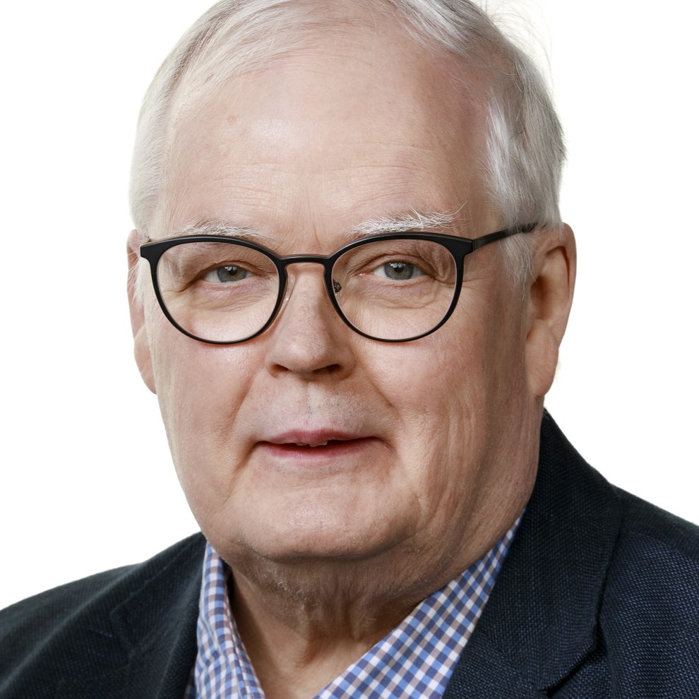 Jorma Kivelä
