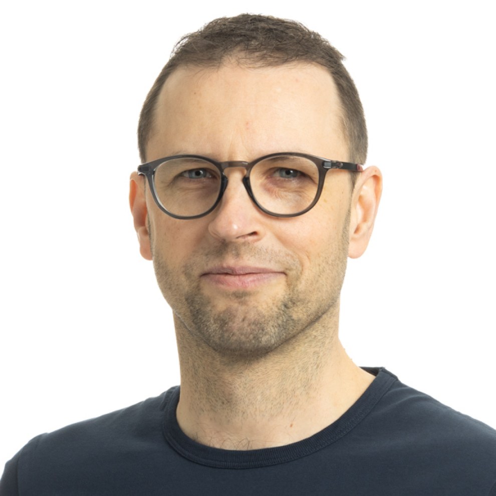 Kuntavaaliehdokas Mikko Viilon rintakuva