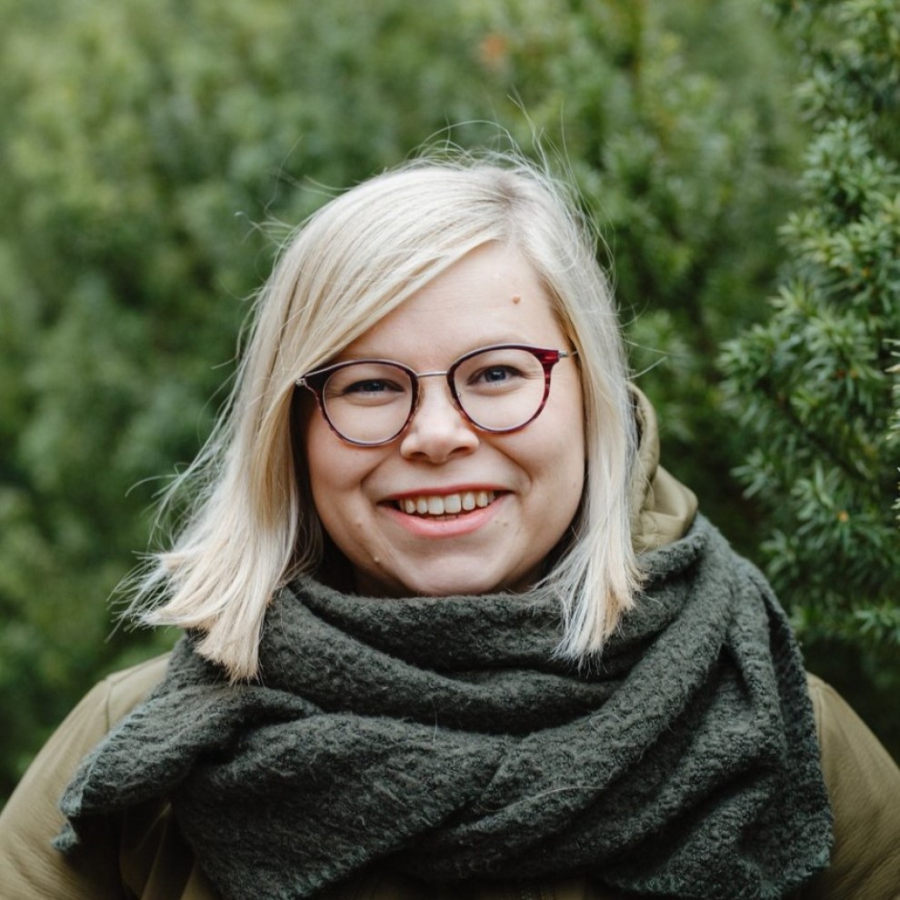 Picture of Saara Hyrkkö