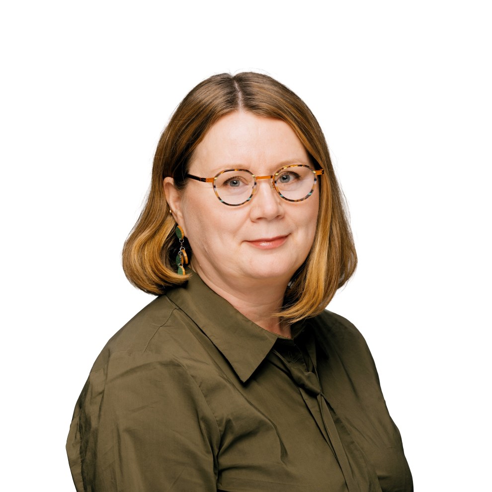 Katja Nisumaa-Saarelan kuva