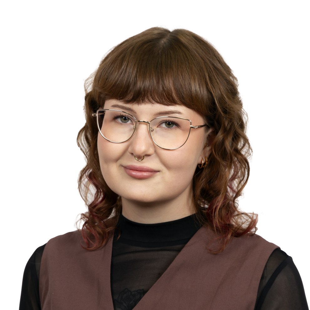 Kuva ehdokkaasta Emma Koistinen.