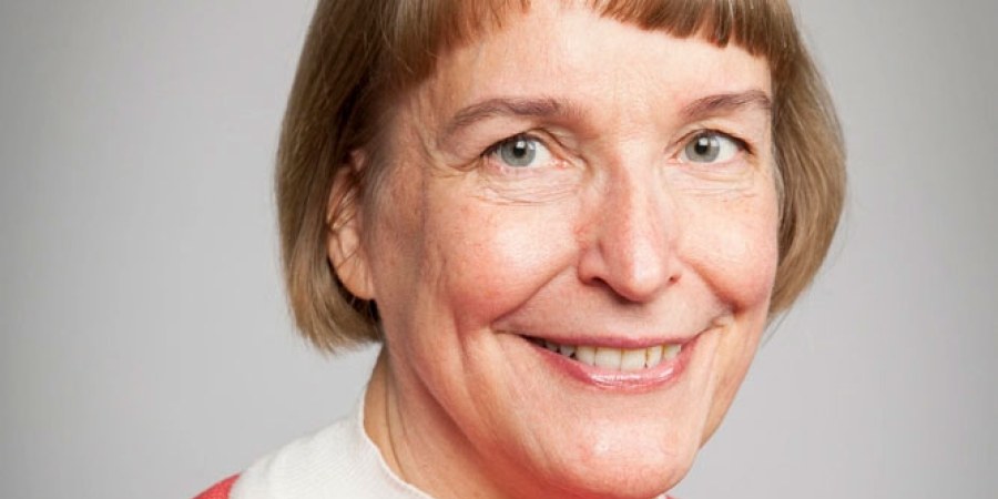 Henkilökuvassa Tuula Aaltola.